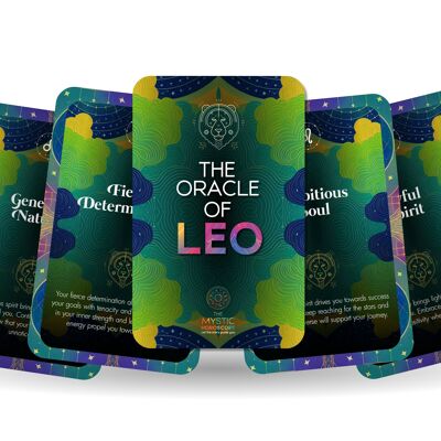 El Oráculo de Leo - El Horóscopo Místico