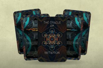 L'Oracle de Metatron - Géométrie Sacrée 1