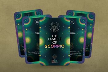 L'Oracle du Scorpion - L'Horoscope Mystique 7