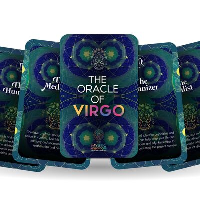 El Oráculo de Virgo - El Horóscopo Místico