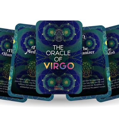 The Oracle of Virgo - The Mystic Horoscope