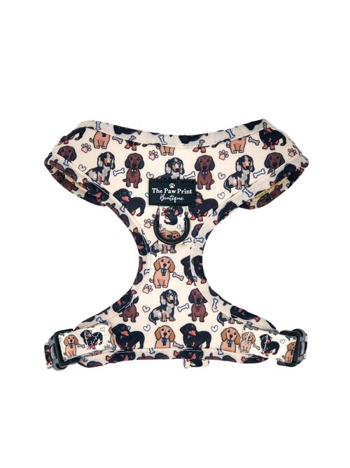 The Dachshund Harness