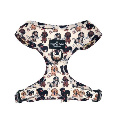 The Dachshund Harness