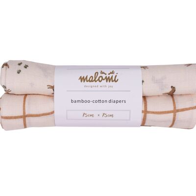 BAMBOO NAPPIES FREE HORSES