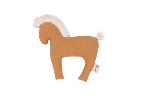 HORSE RATTLE CAMEL