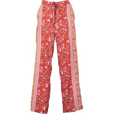 Pantalon Suki T2 Coquelicot