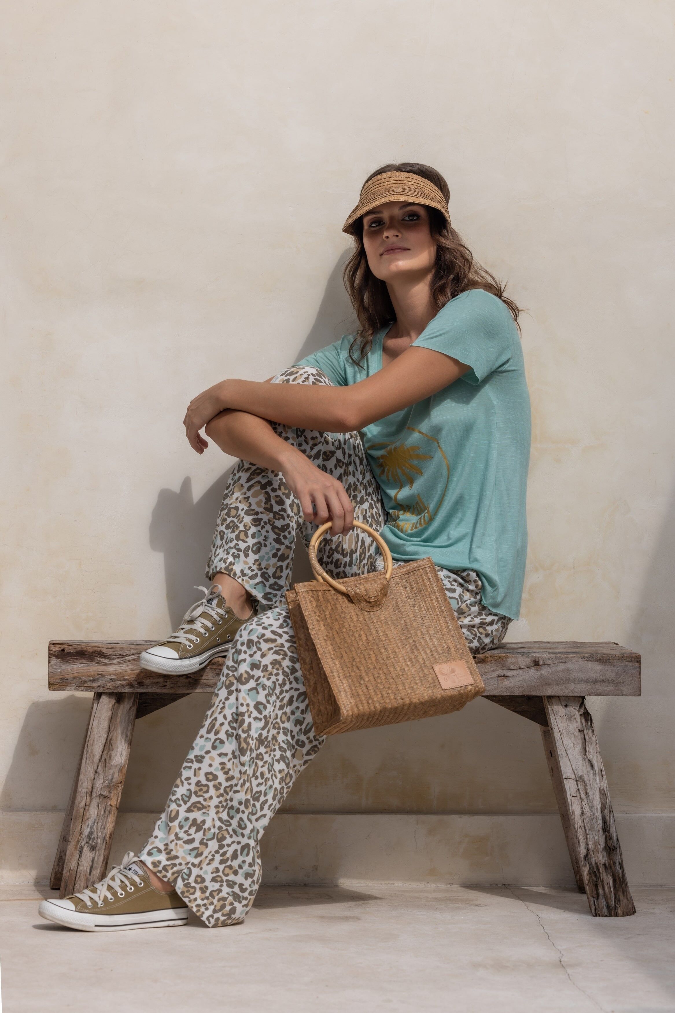 Pantalon Suki T1 Léo