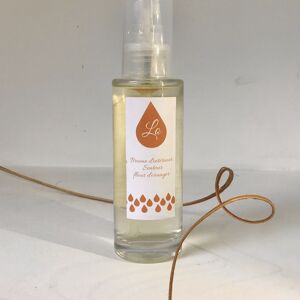 Parfum d'intérieur et brume d'oreiller senteur fleur d'oranger. 100 ml