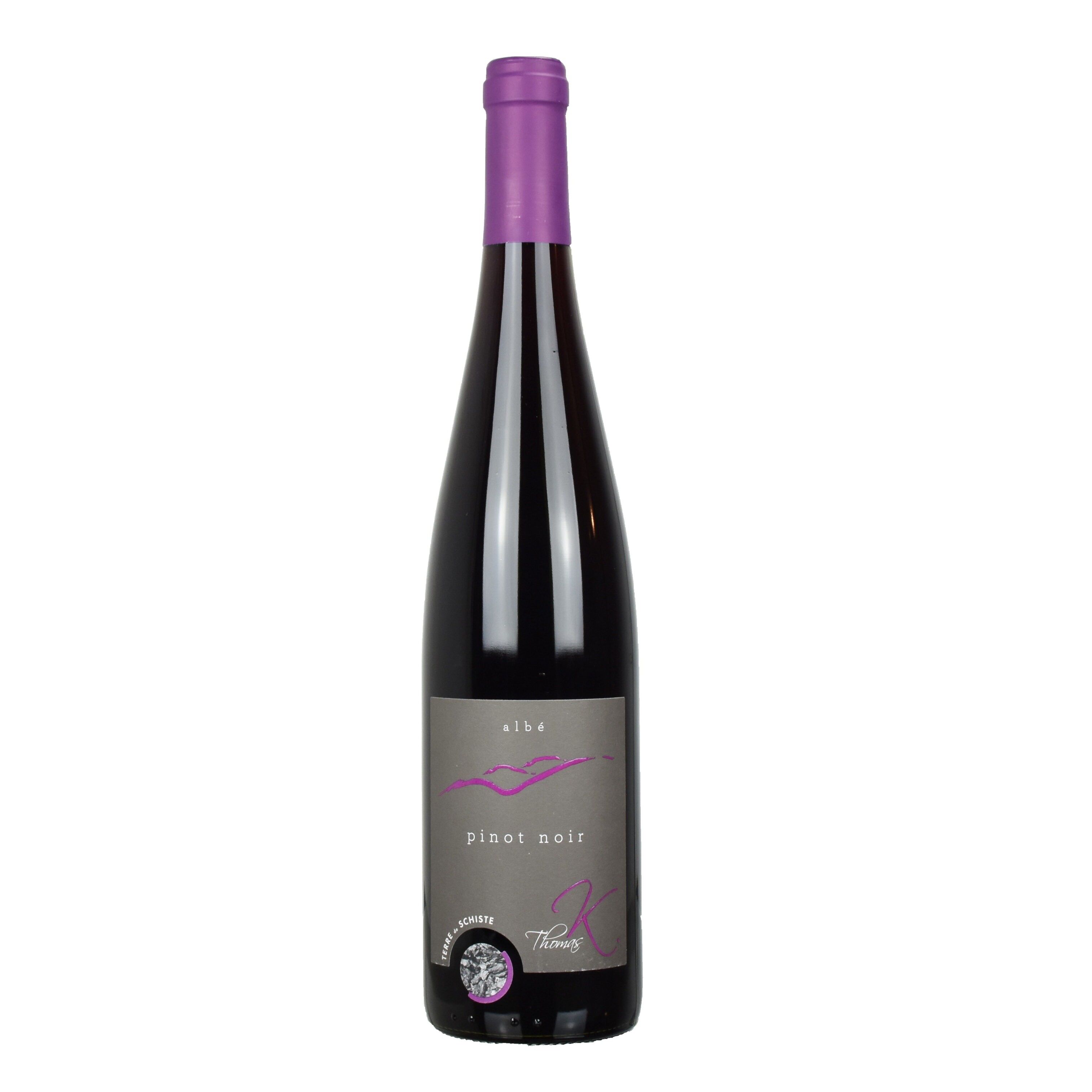 ALSACE PINOT NERO DOMAINE KLEIN 2018 75 cl
