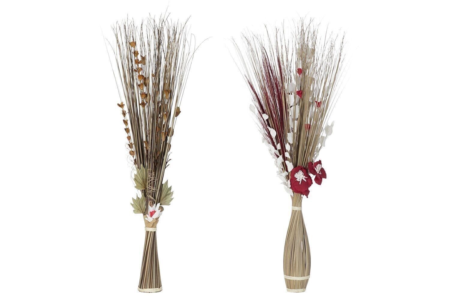 MAZZO DI FIORI SECCHI 40X40X150 2 ASSORTIMENTI. JA184747