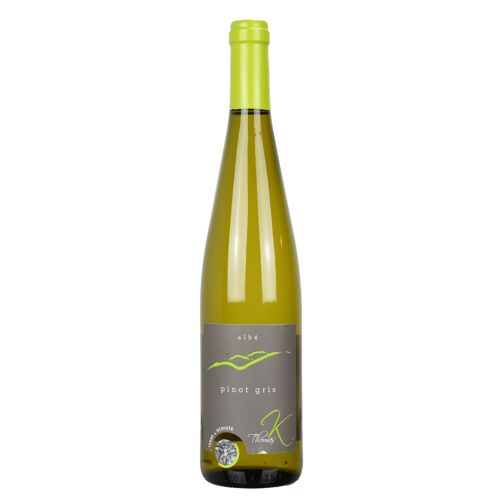 ALSACE PINOT GRIS DOMAINE KLEIN  2022 75 CL