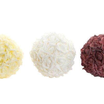 EVA FIORE 15X15X15 15 ROSE 3 ASSORTIMENTI. JA188750