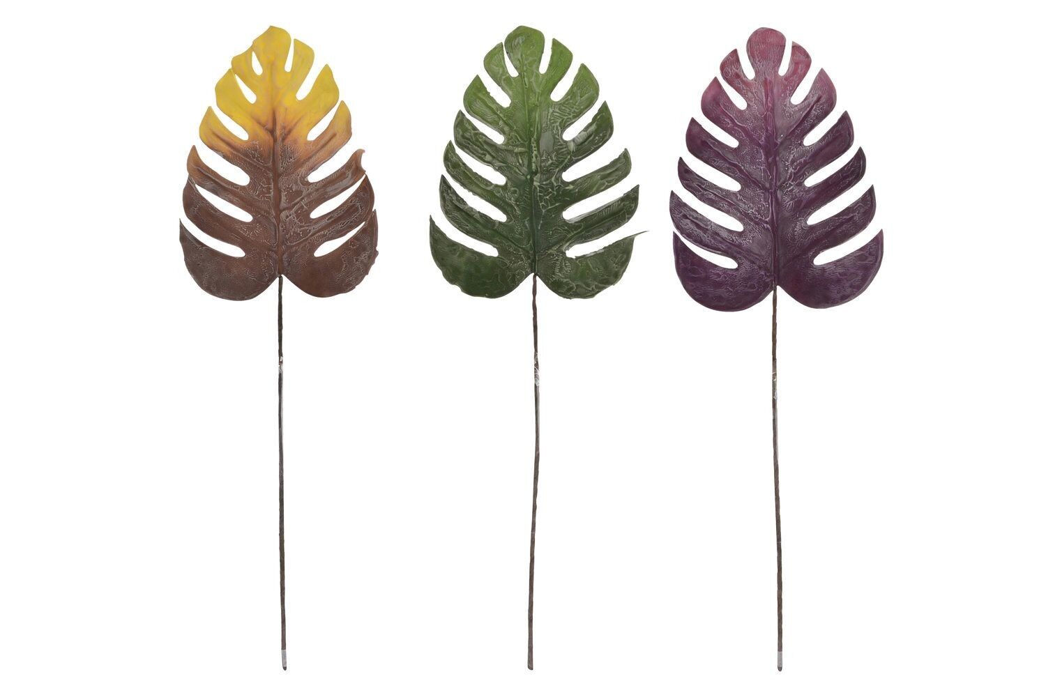 FOGLIO FOAM 20X3X80 20 MONSTERA 3 ASSORTIMENTI. JA188751