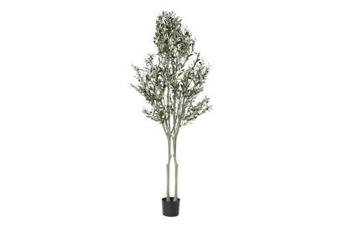 ARBOL POLIESTER PP 80X80X180 OLIVO VERDE JA192594