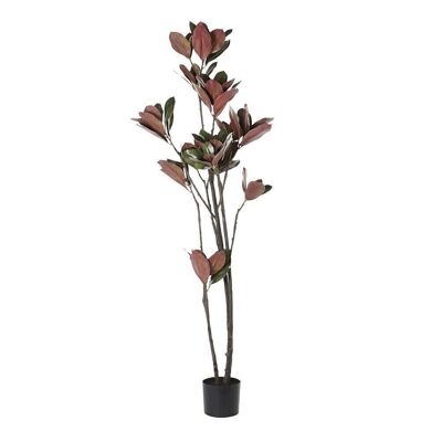 ALBERO POLIESTERE PP 75X75X180 VERDE MAGNOLIO JA192598