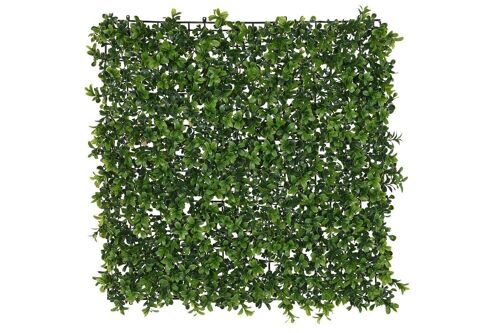 JARDIN VERTICAL PE 50X50X5 UV VERDE JA202183