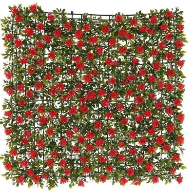 GIARDINO VERTICALE PE 50X50X5 UV VERDE JA202186