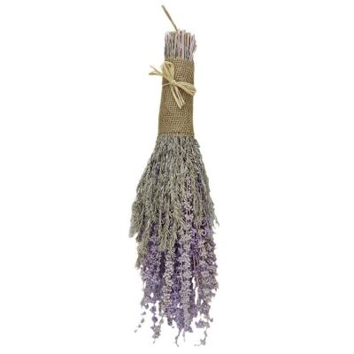 DRY FLOWER BOUQUET 20X20X50 HANGING 2 ASSORTMENTS. JA205322