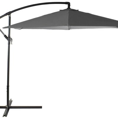 POLYESTER PARASOL 300X300X250 180 GSM, ARTICULATED MB166677