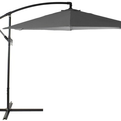 PARASOL POLYESTER 300X300X250 180 G/M2 ARTICULÉ MB166677