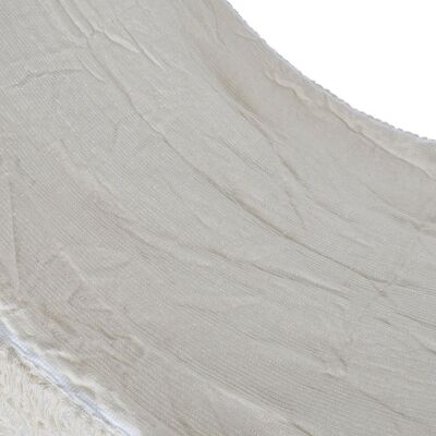 COTTON POLYESTER HAMMOCK 300X90X130 160KG, BEIGE MB192561