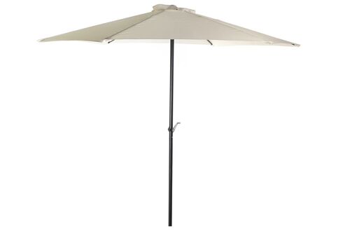 PARASOL POLIESTER 300X300X250 180 GSM, INCLINABLE MB192581