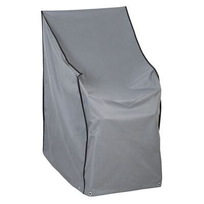 POLYESTER COVER 66X66X120 240 GSM, CHAIRS MB204135