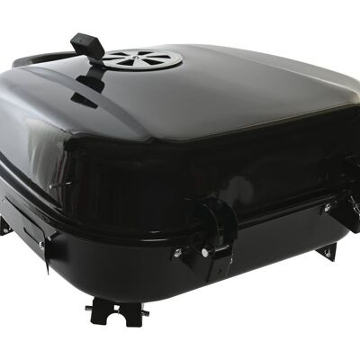 STEEL BARBECUE 44,5X42X34 TABLETOP BLACK RC200723