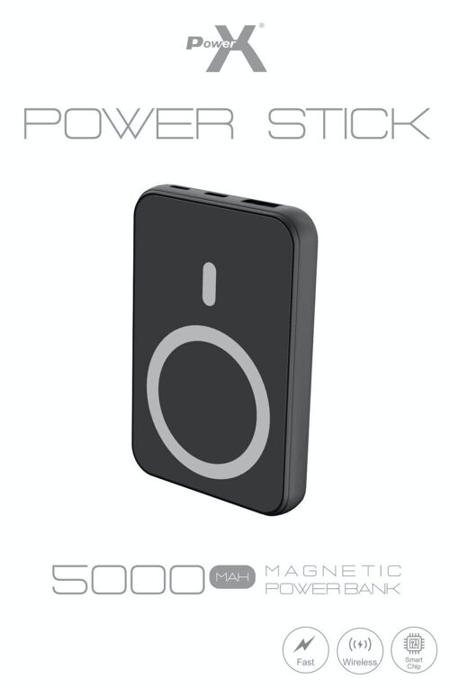 POWER STICK BLACK