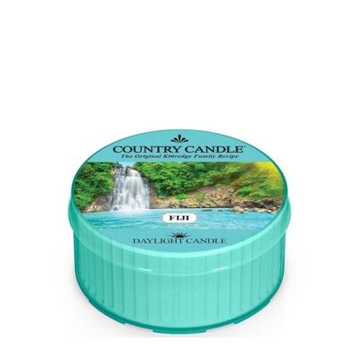 Scented candle Fiji Daylight