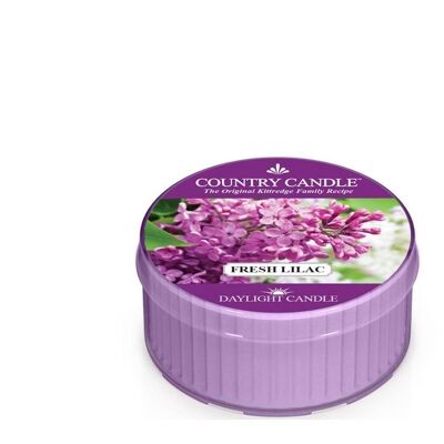 Vela perfumada Fresh Lilac Daylight