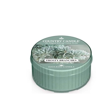 Frosty Branches Daylight scented candle
