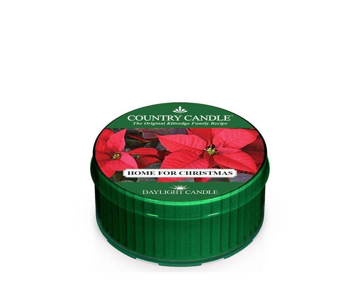 Casa rural con luz natural para Navidad