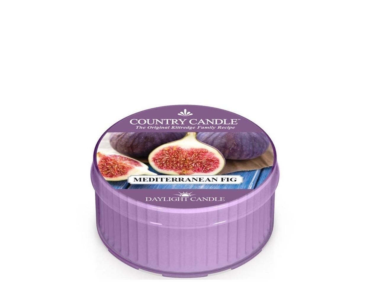 Vela perfumada Higo Mediterráneo Daylight