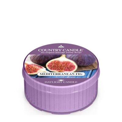 Mediterranean Fig Daylight scented candle