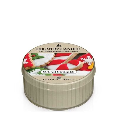 Sugar Cookie Daylight scented candle