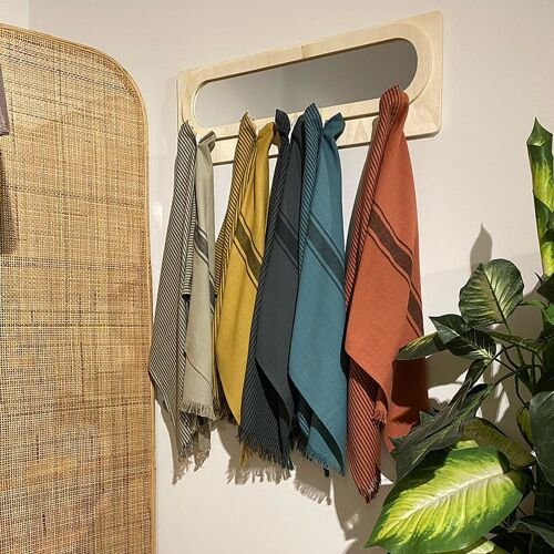 Set 2 paños cocina M/Kila