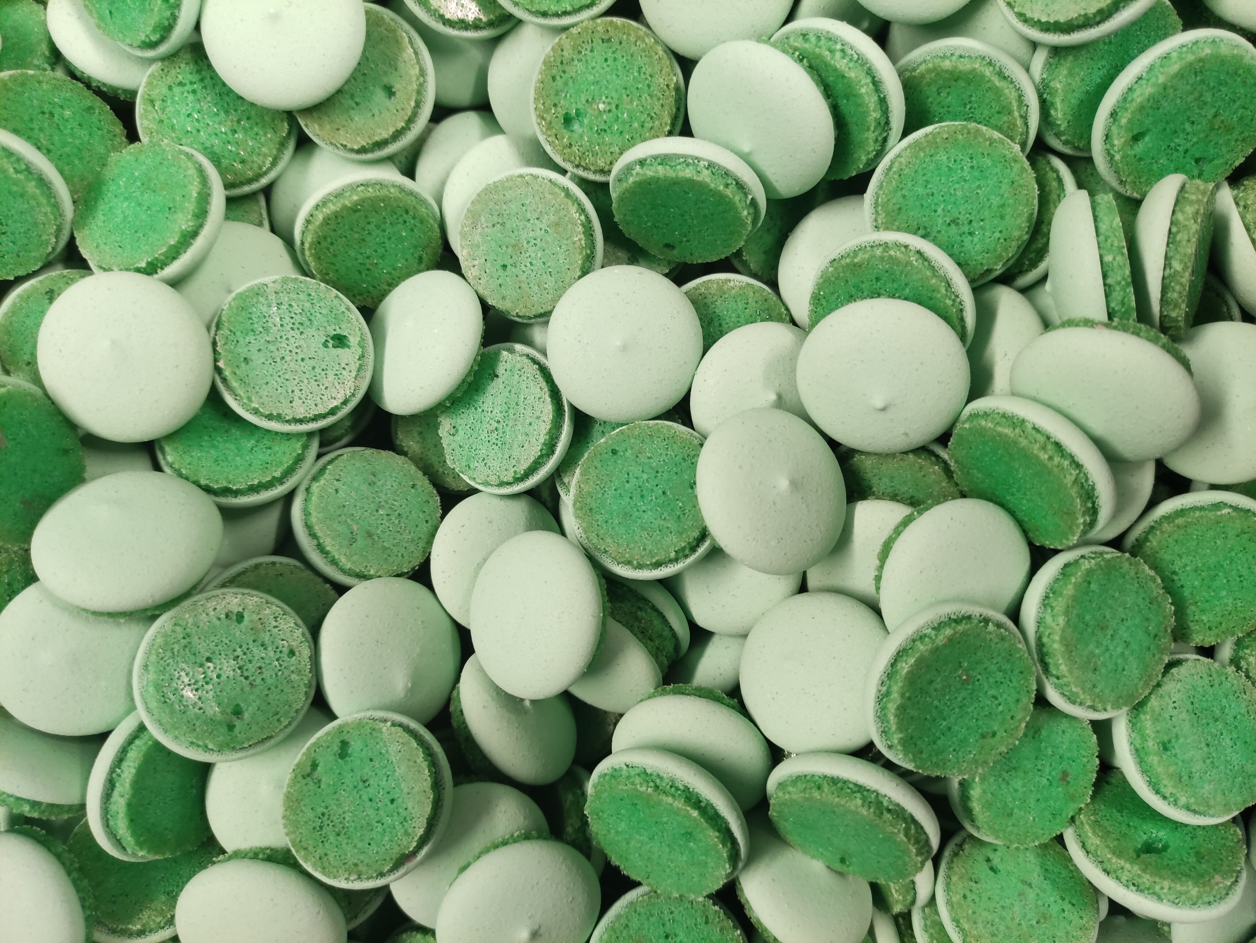 Patiences en solo Fragranza alla menta 150 g