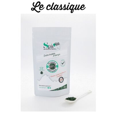 Spir'Up - Spiruline Des Pyrénées