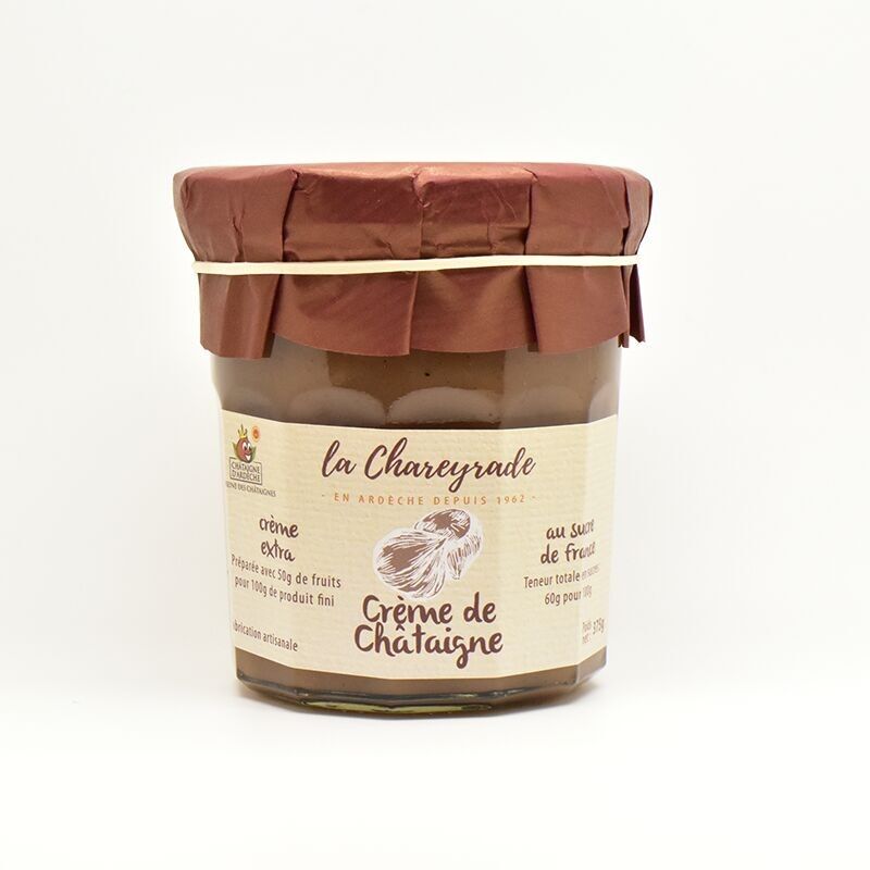 Pourette AOP Chestnut Cream