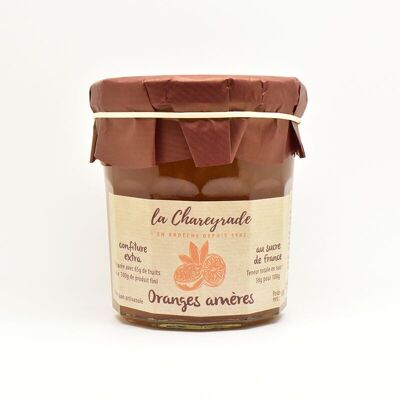 Confiture d'Orange amère