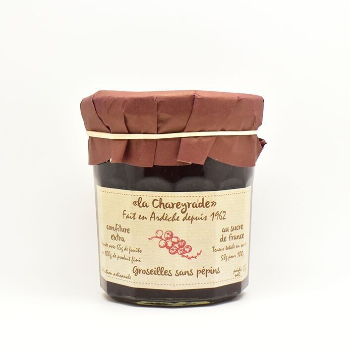 Marmellata Di Ribes Senza Semi