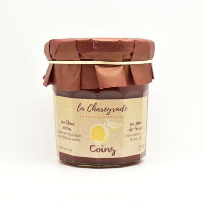 Confiture de Coing