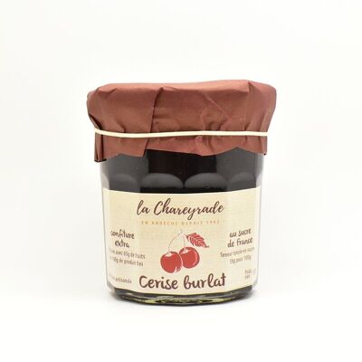 Confiture de Cerise burlat