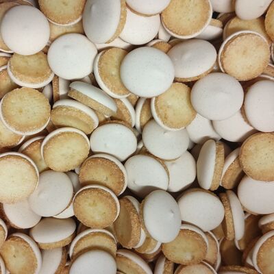 Patiences en solo Coconut flavor 100 g