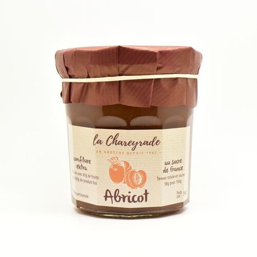 Confiture d'Abricot