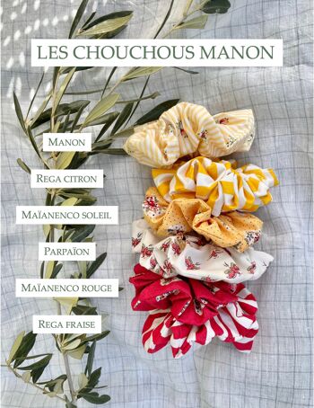Chouchou bijou Manon 4
