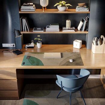 Bureau Onderlegger Olive 12