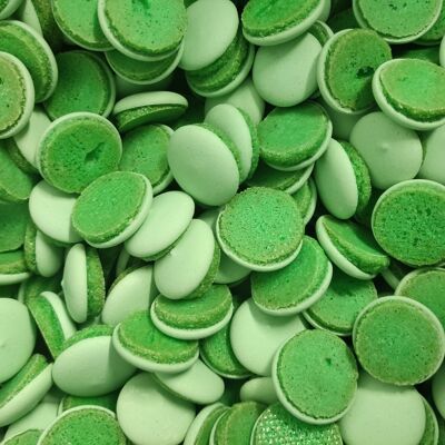 Patiences Biscuits solo Green Apple flavor 100 g