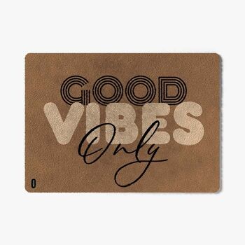 Pluche Binnenmat Good Vibes Only 1